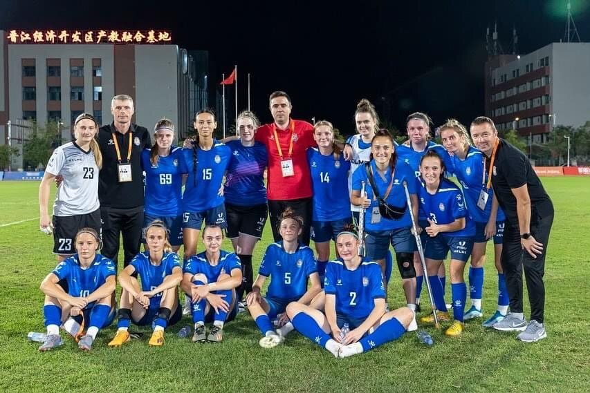 Китай, Чемпіонат Світу з Футболу 2023